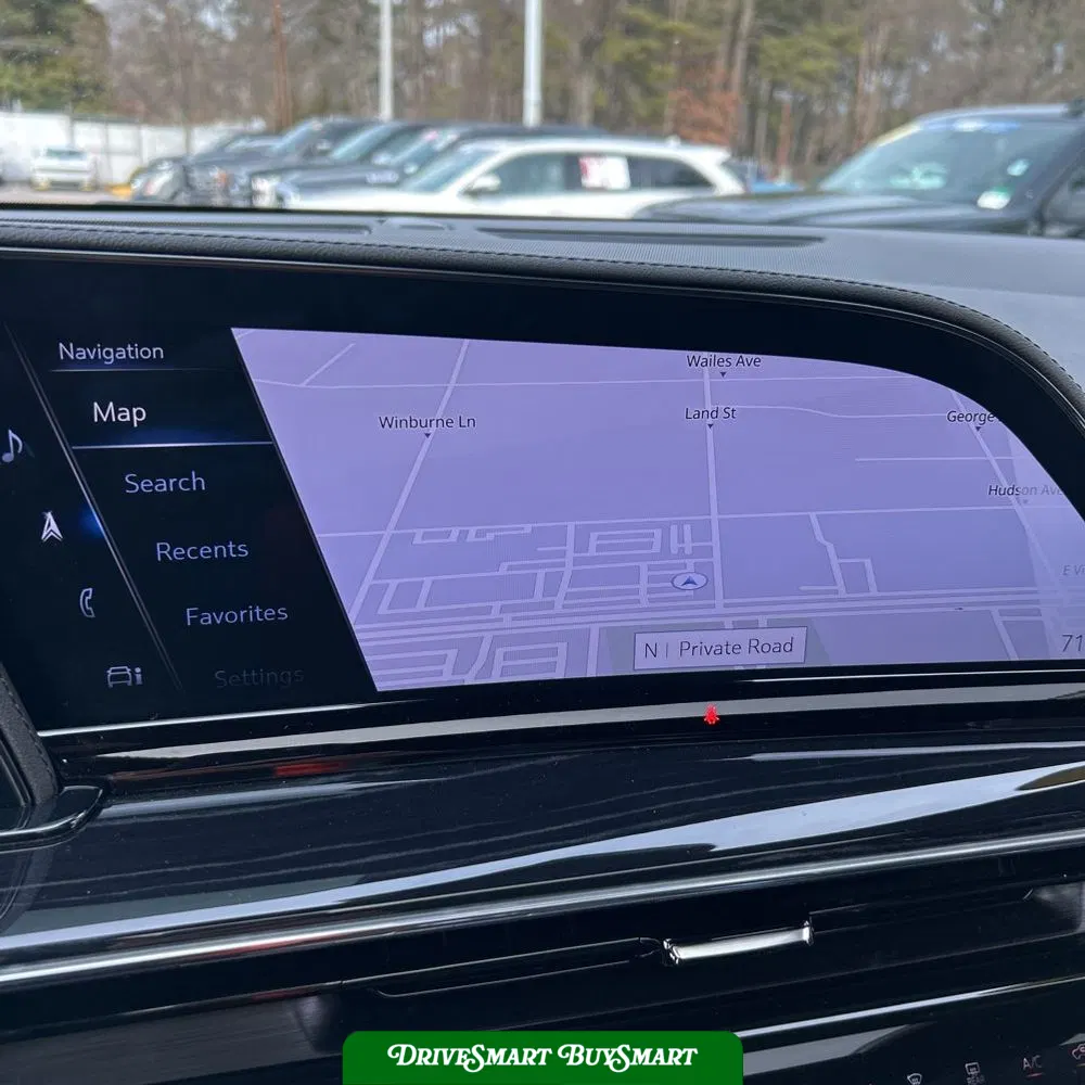 2024 Cadillac Escalade Sport