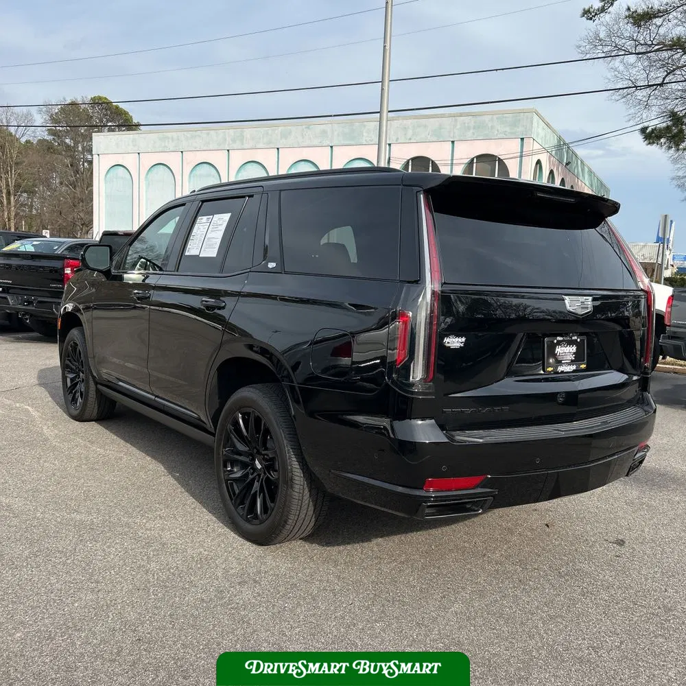 2024 Cadillac Escalade Sport