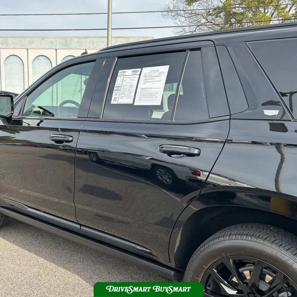 2024 Cadillac Escalade Sport