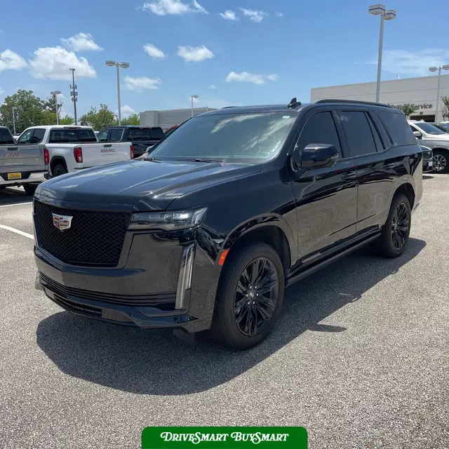 2023 Cadillac Escalade Sport Platinum