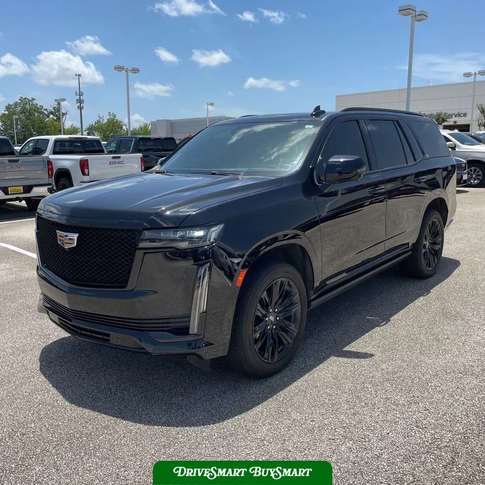 2023 Cadillac Escalade Sport Platinum