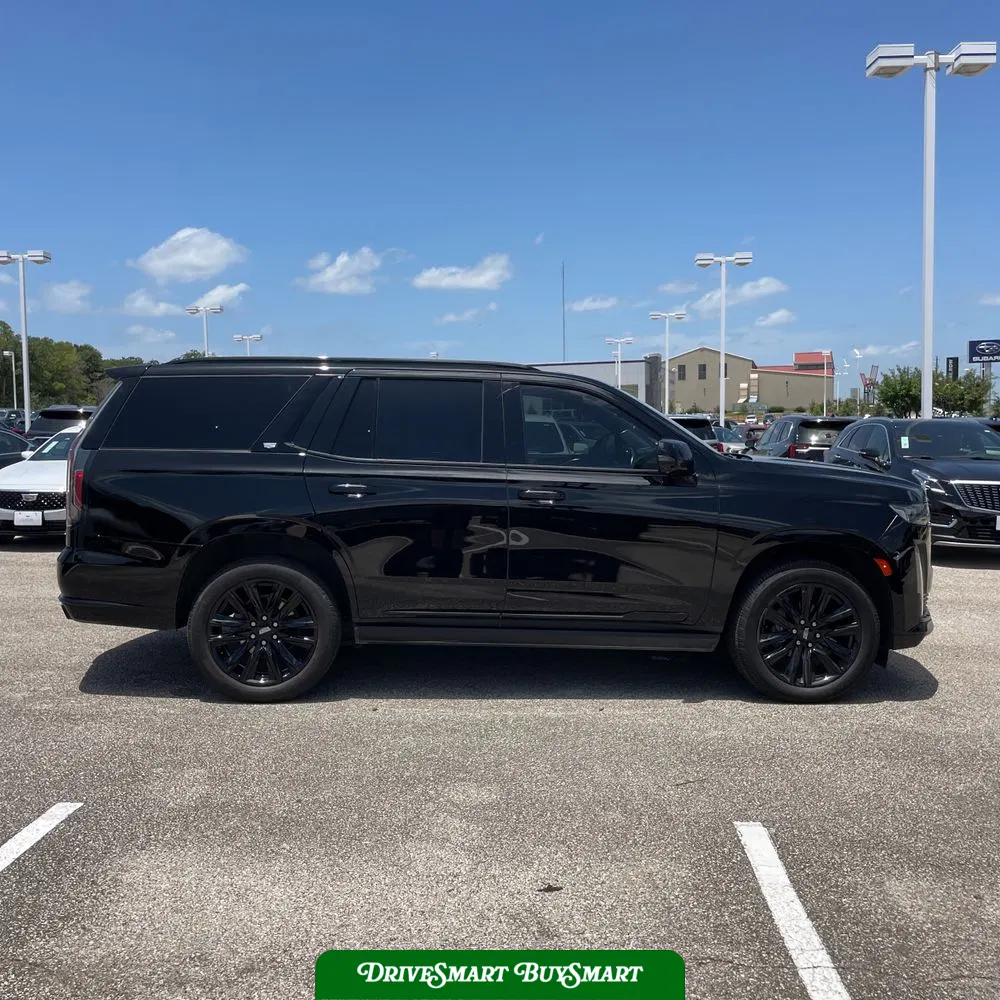 2023 Cadillac Escalade Sport Platinum