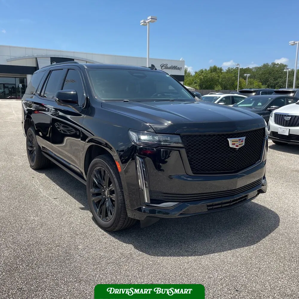 2023 Cadillac Escalade Sport Platinum