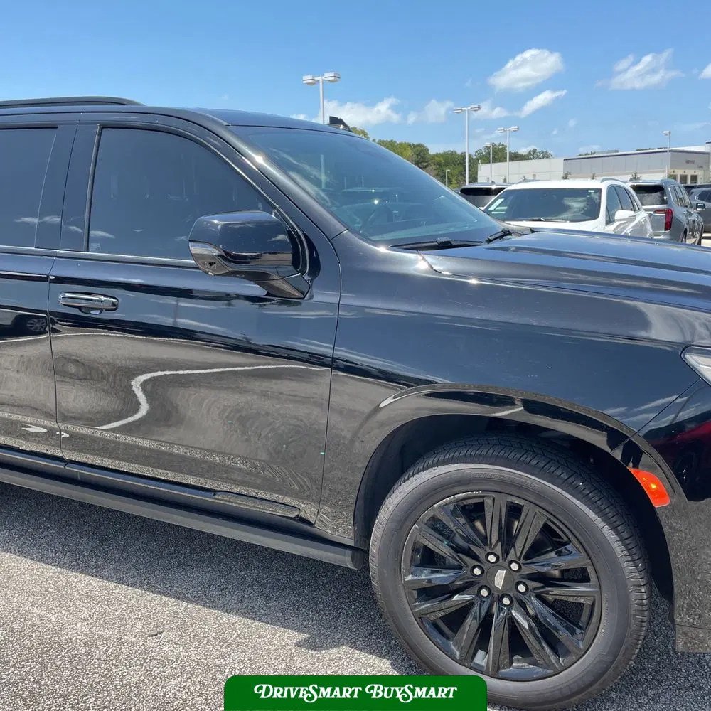 2023 Cadillac Escalade Sport Platinum