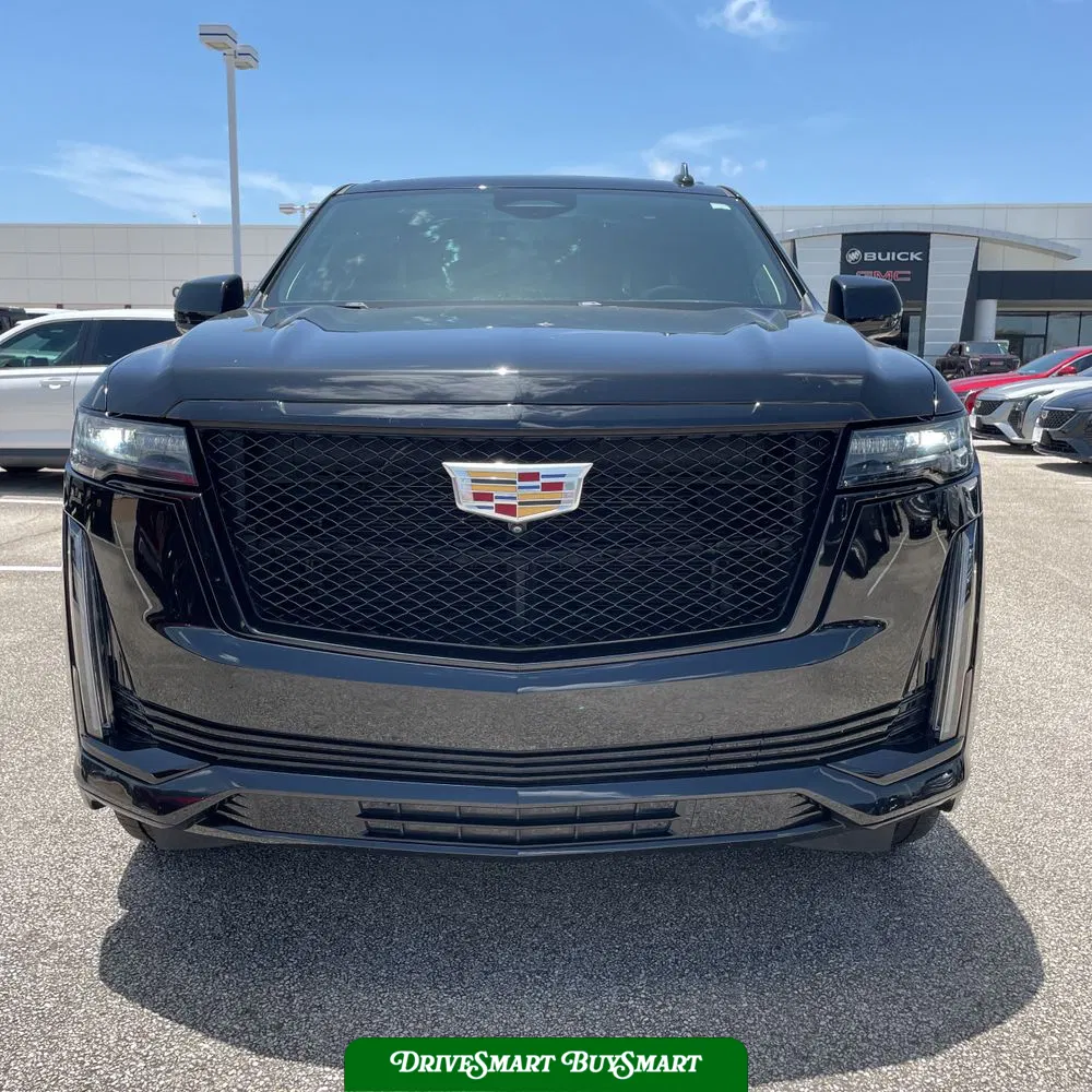 2023 Cadillac Escalade Sport Platinum