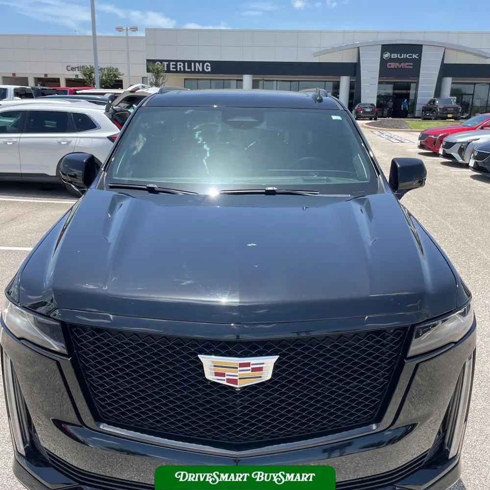 2023 Cadillac Escalade Sport Platinum