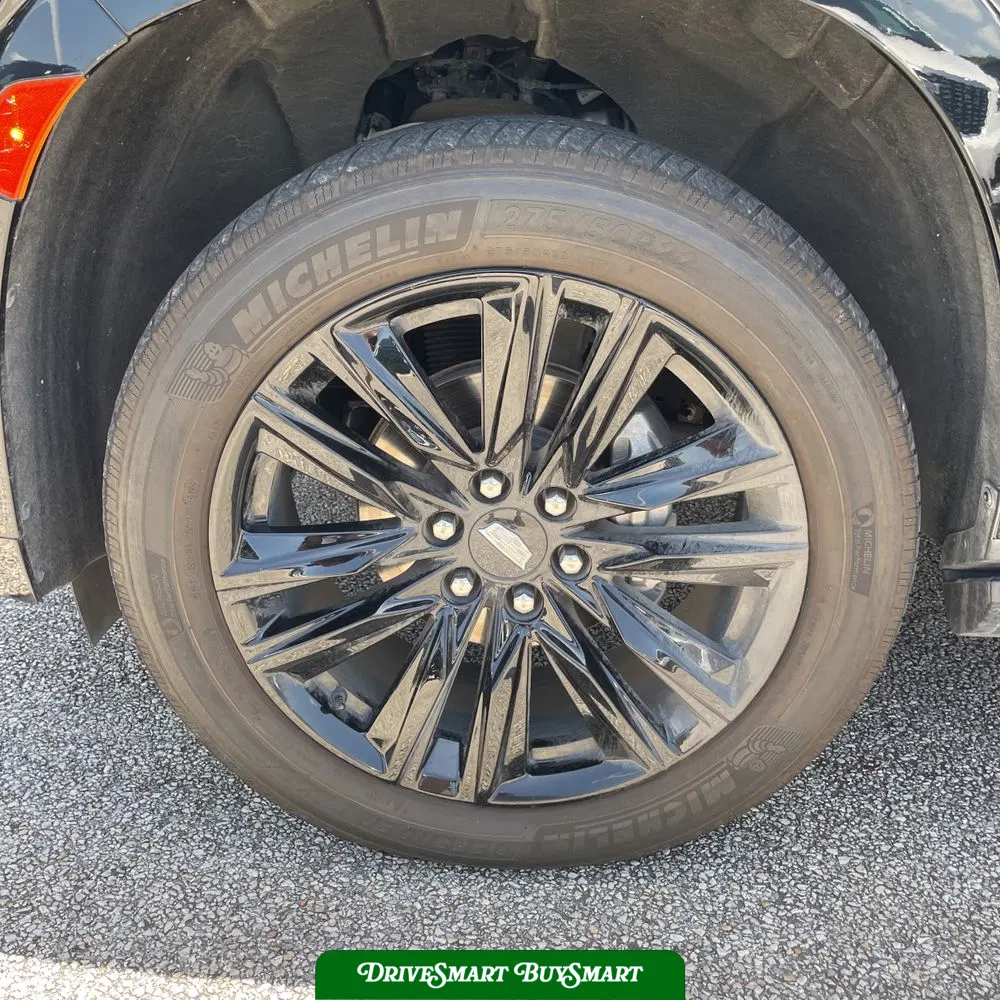 2023 Cadillac Escalade Sport Platinum