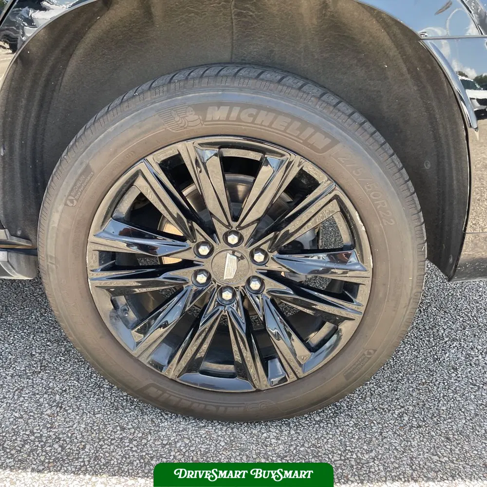 2023 Cadillac Escalade Sport Platinum
