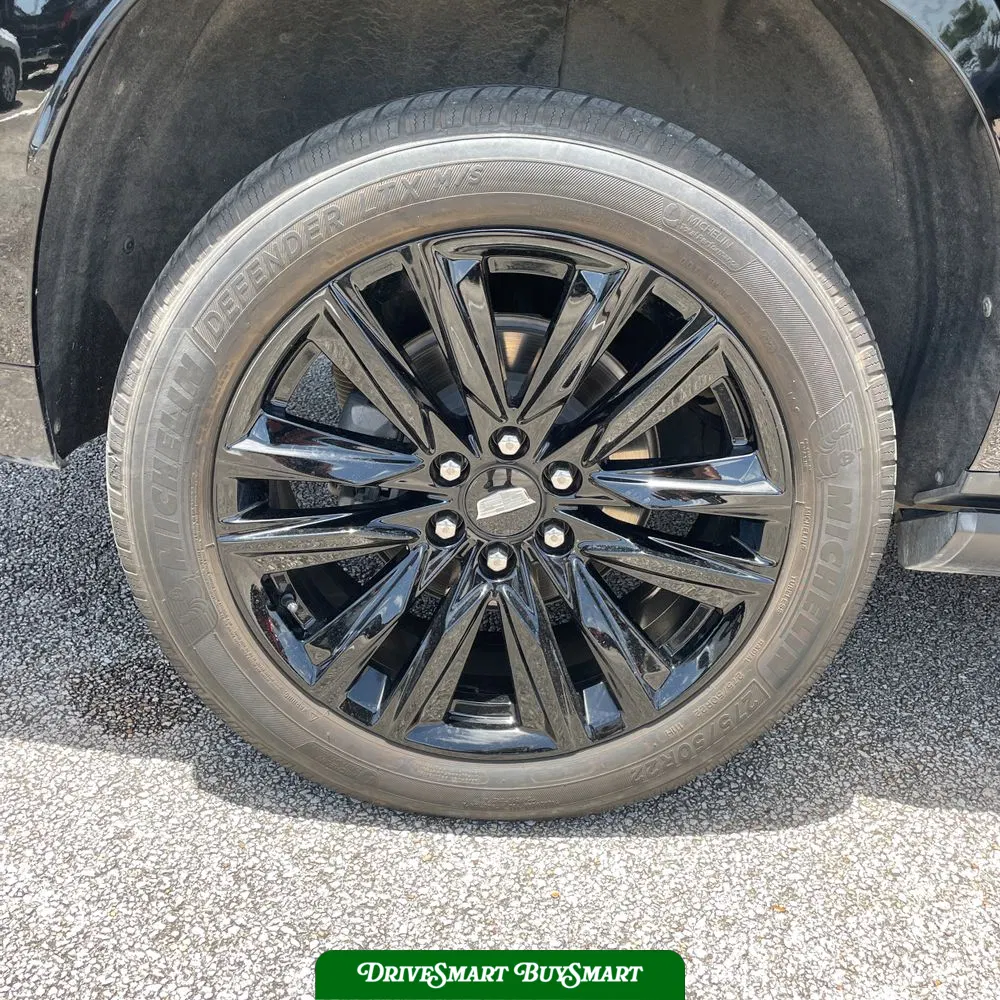 2023 Cadillac Escalade Sport Platinum