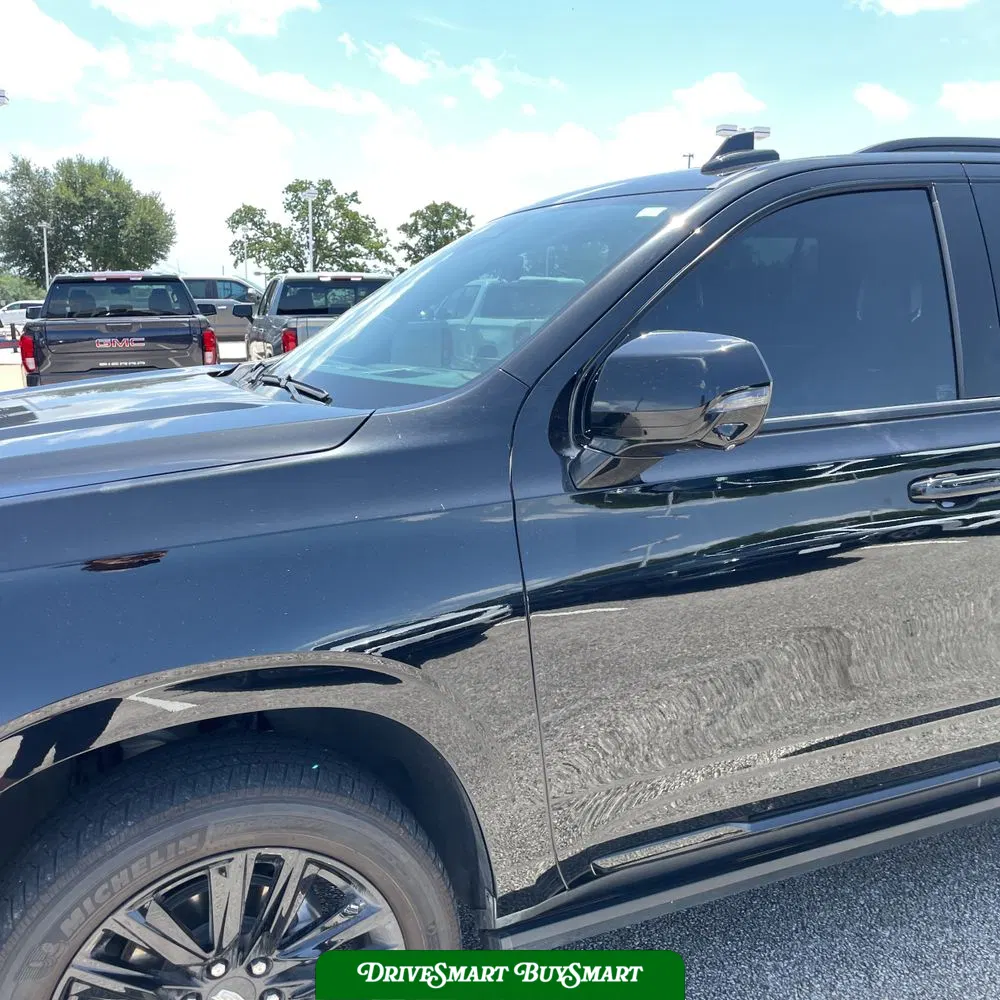 2023 Cadillac Escalade Sport Platinum