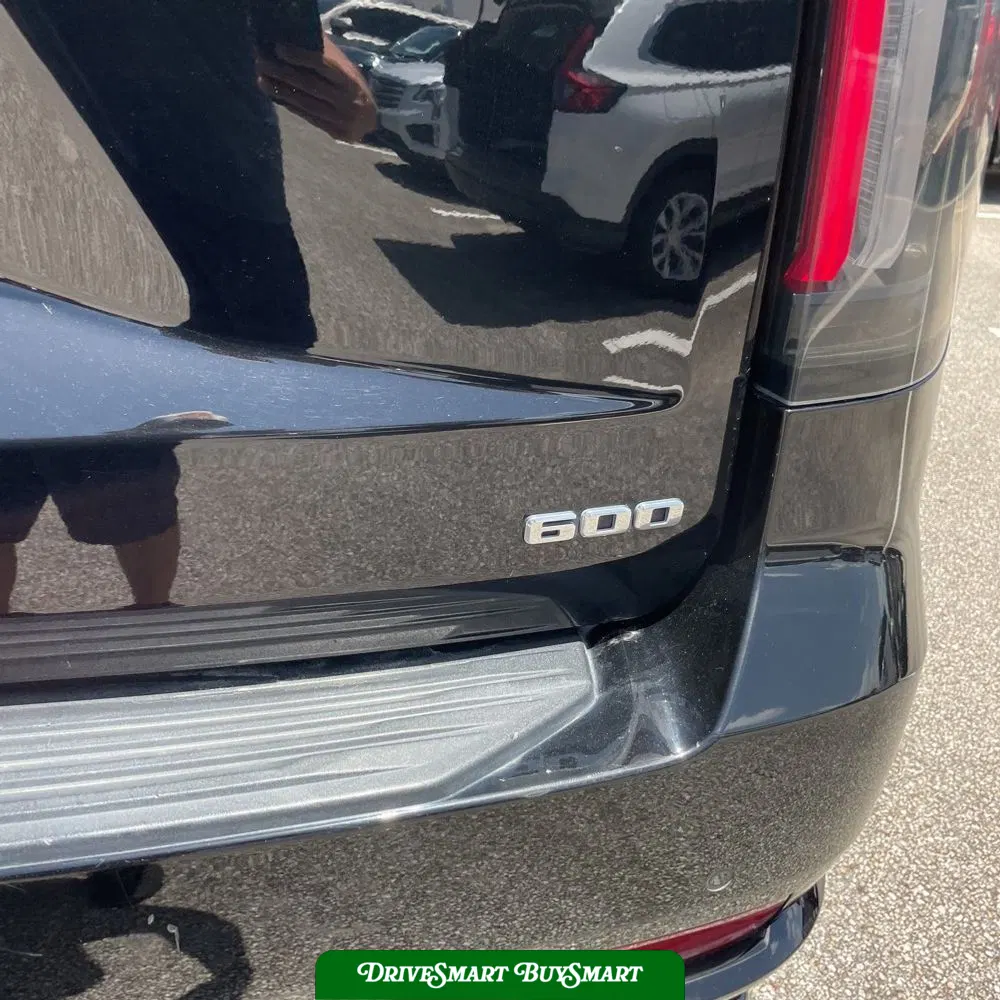 2023 Cadillac Escalade Sport Platinum