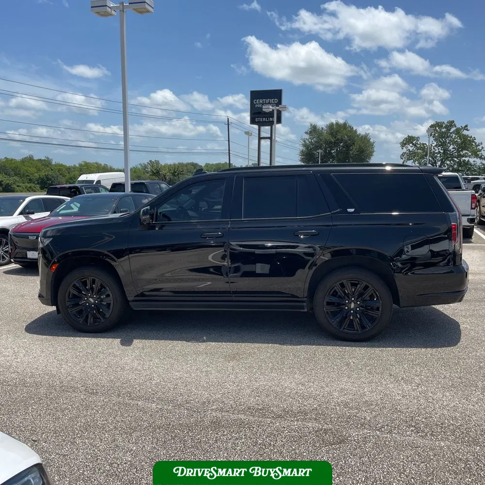 2023 Cadillac Escalade Sport Platinum