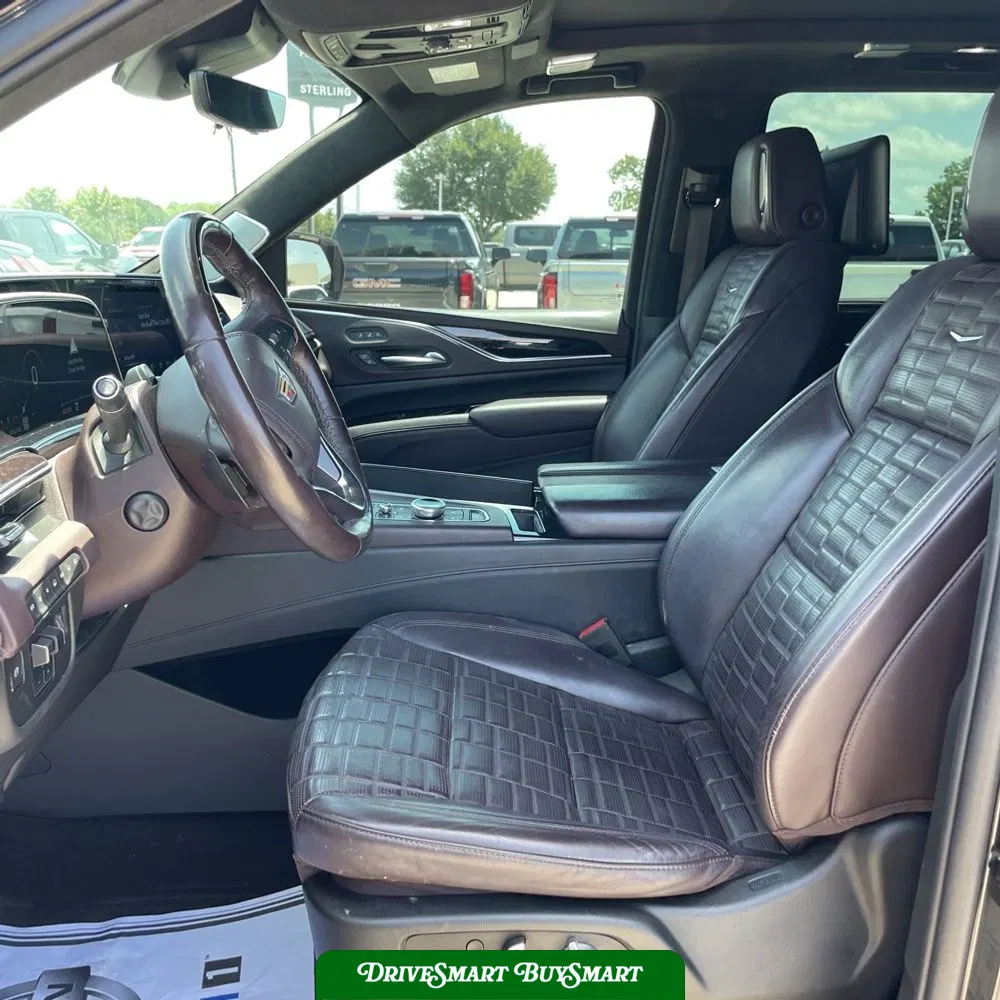 2023 Cadillac Escalade Sport Platinum