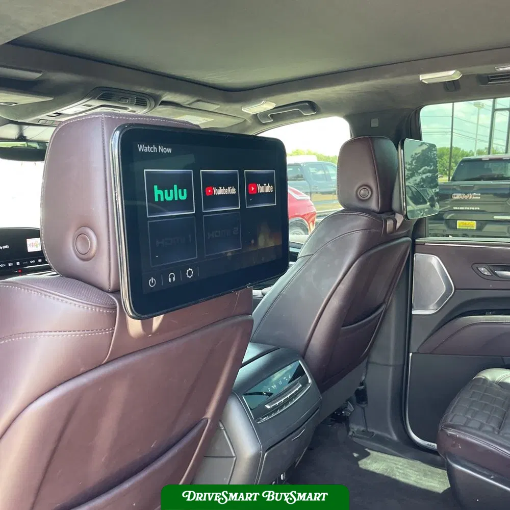 2023 Cadillac Escalade Sport Platinum