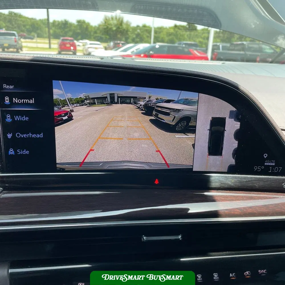 2023 Cadillac Escalade Sport Platinum