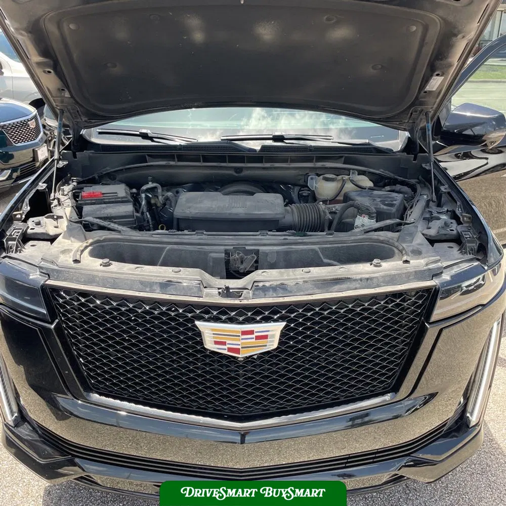 2023 Cadillac Escalade Sport Platinum