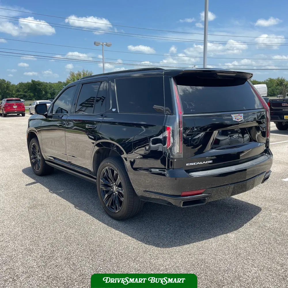 2023 Cadillac Escalade Sport Platinum