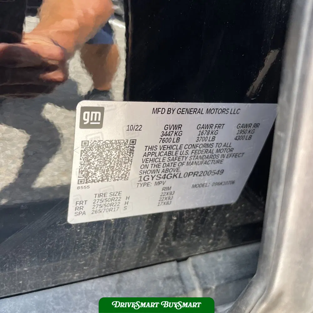 2023 Cadillac Escalade Sport Platinum