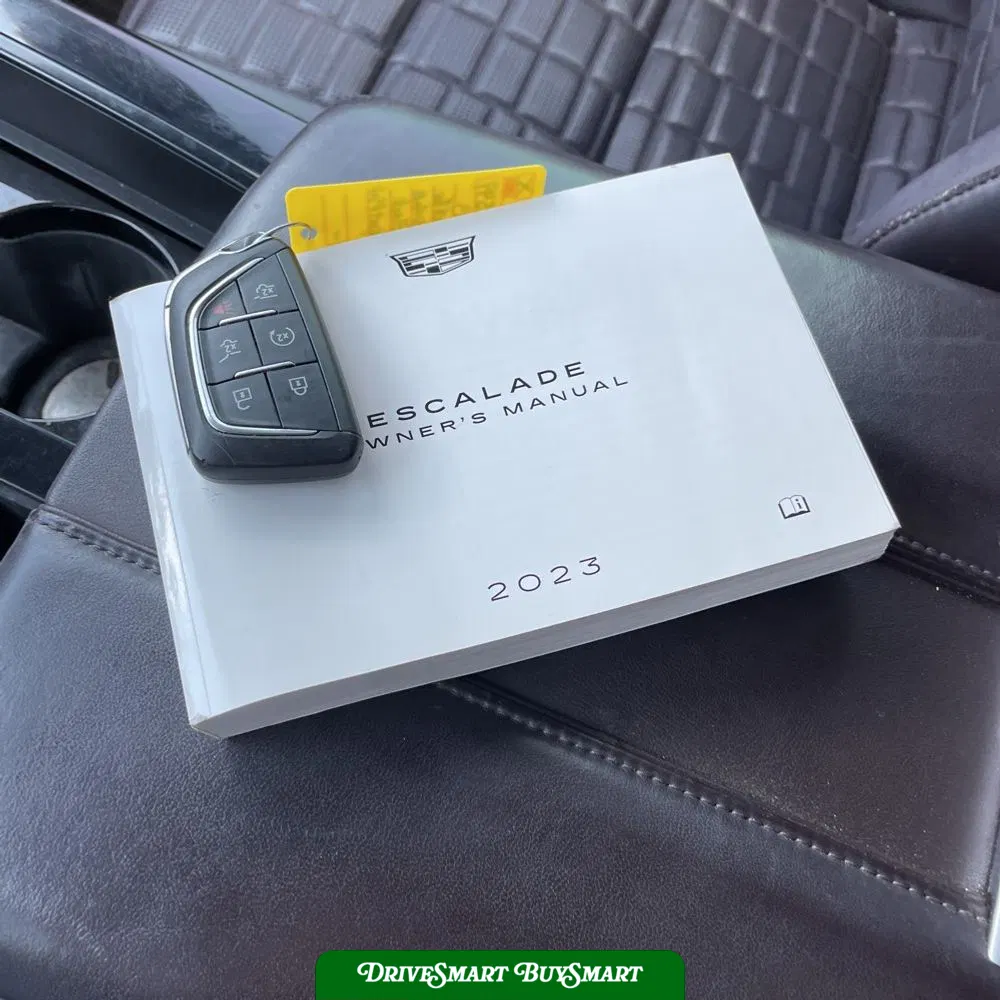2023 Cadillac Escalade Sport Platinum
