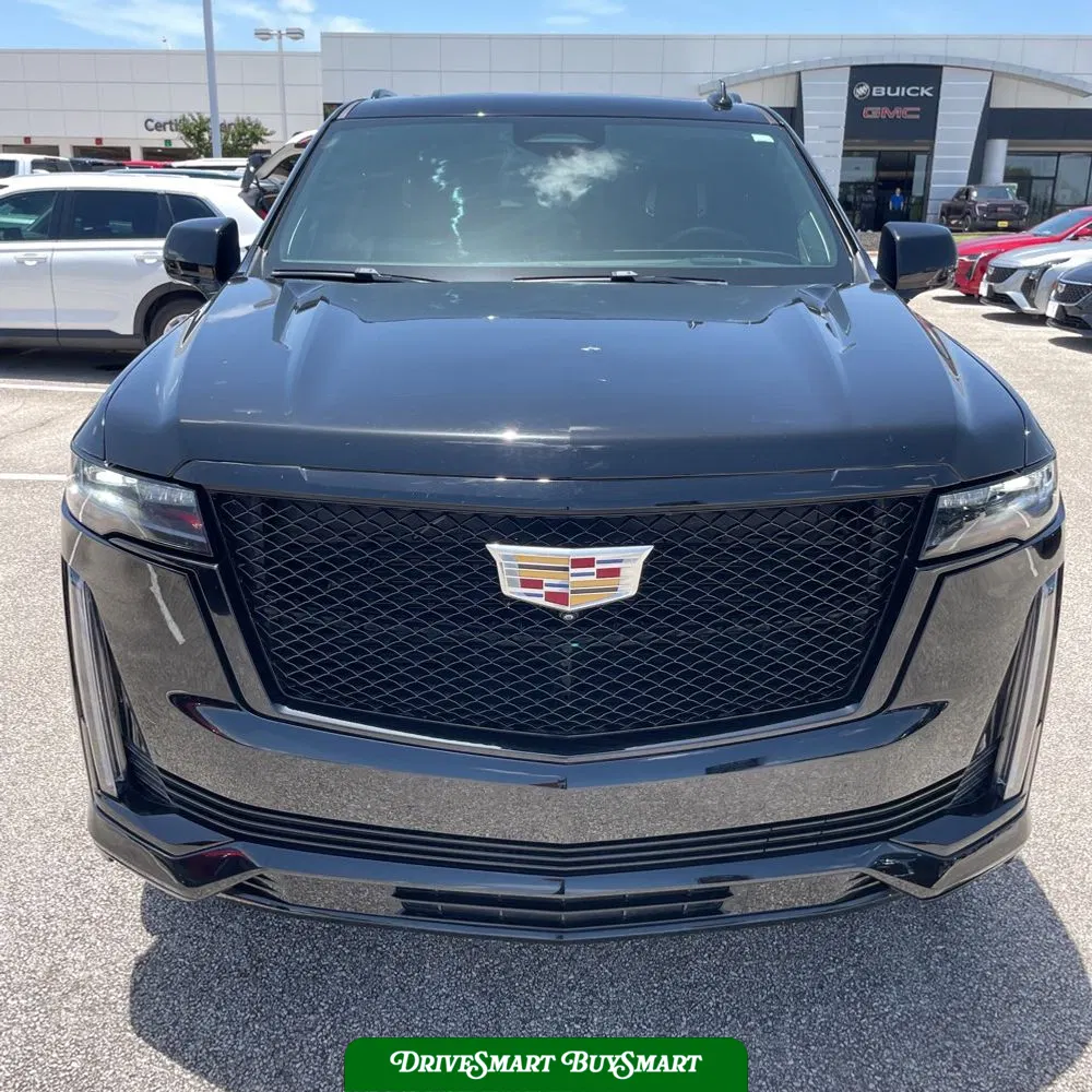 2023 Cadillac Escalade Sport Platinum