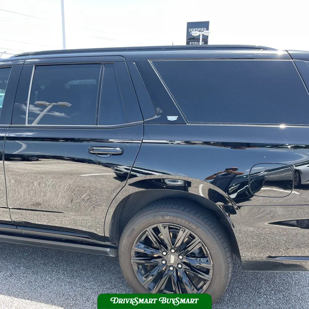 2023 Cadillac Escalade Sport Platinum