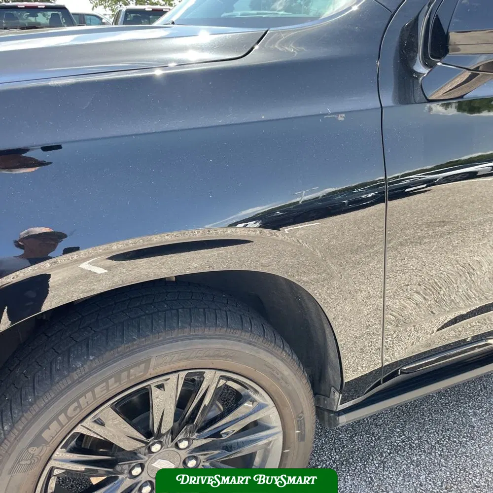 2023 Cadillac Escalade Sport Platinum