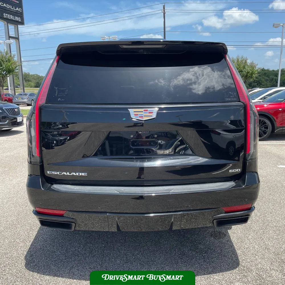2023 Cadillac Escalade Sport Platinum