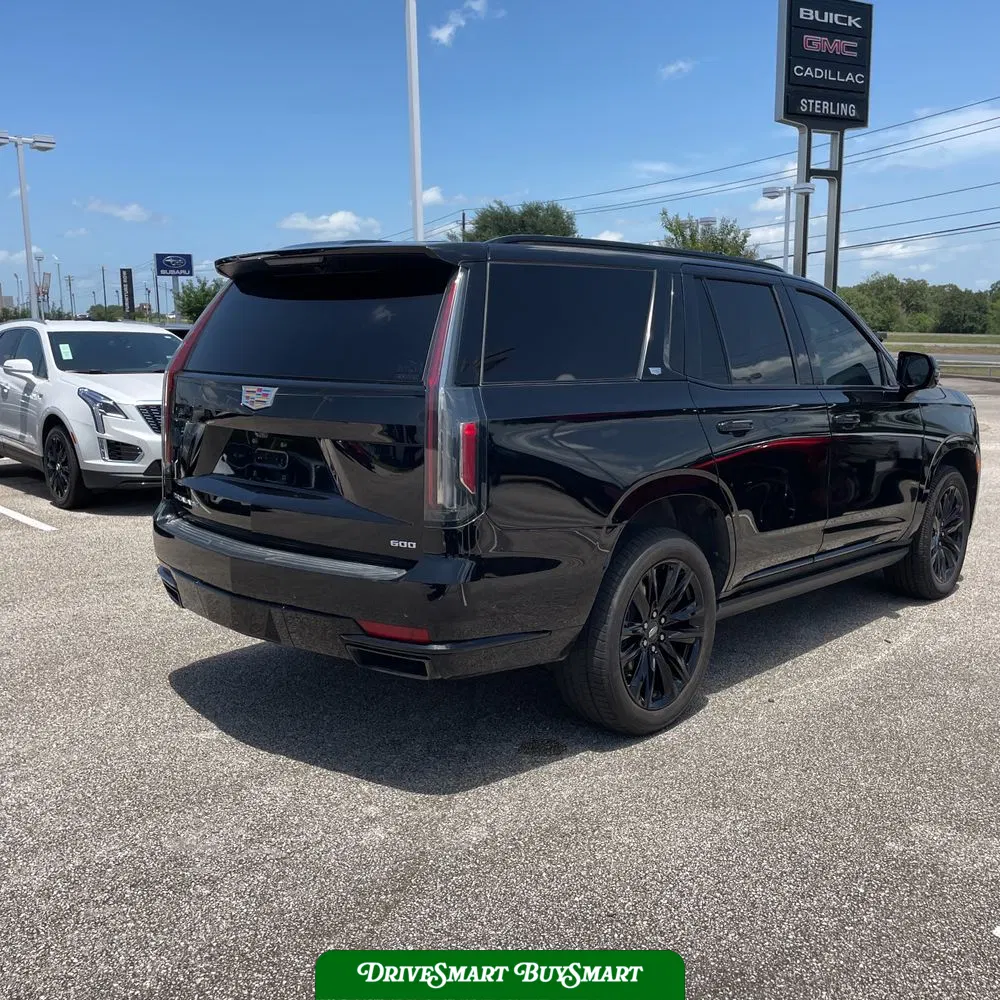 2023 Cadillac Escalade Sport Platinum