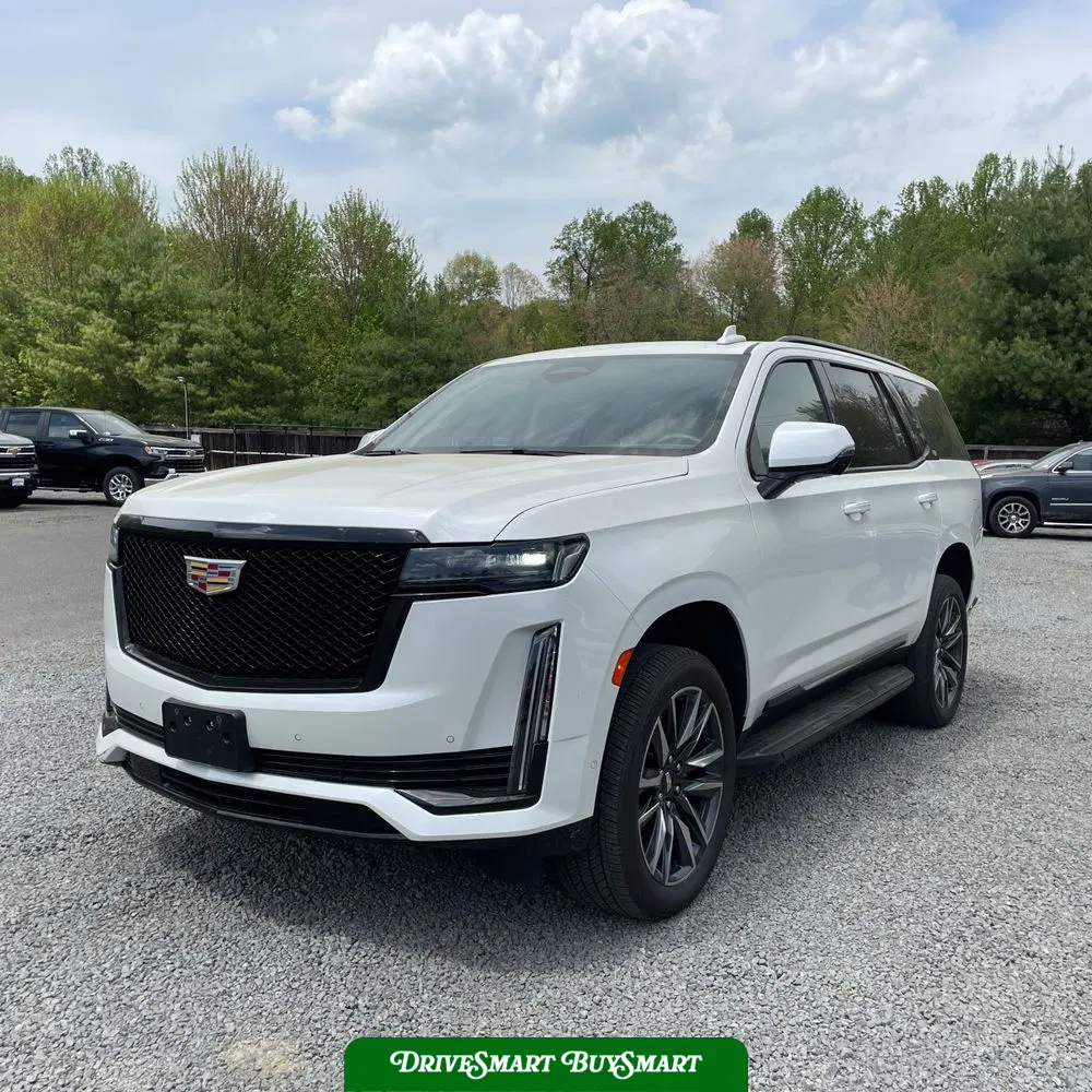 2021 Cadillac Escalade Sport Platinum