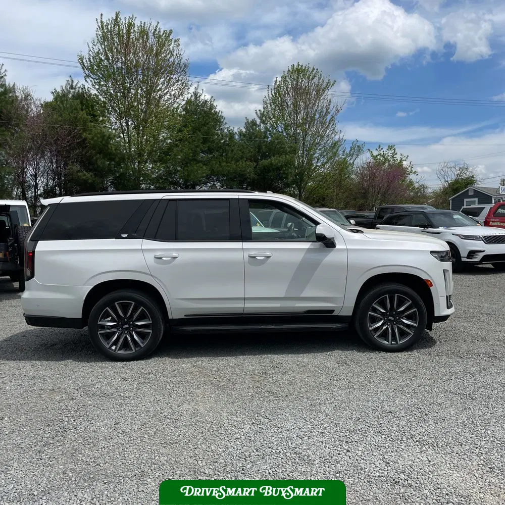2021 Cadillac Escalade Sport Platinum