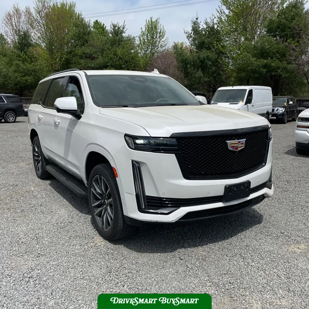 2021 Cadillac Escalade Sport Platinum