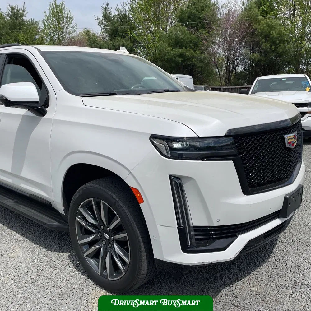 2021 Cadillac Escalade Sport Platinum