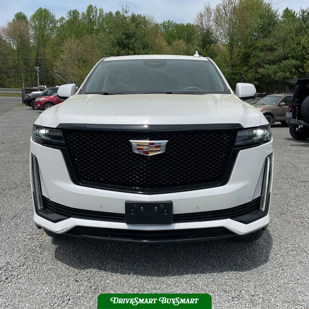 2021 Cadillac Escalade Sport Platinum