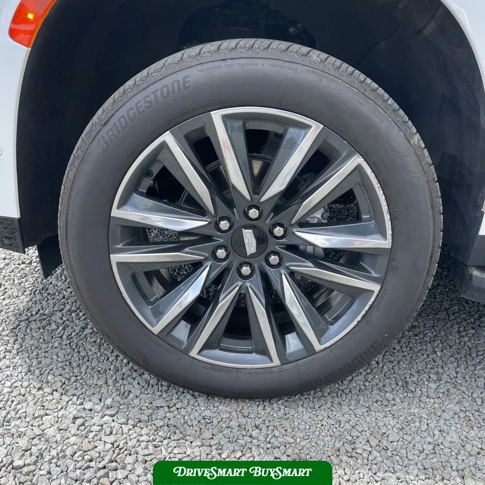 2021 Cadillac Escalade Sport Platinum