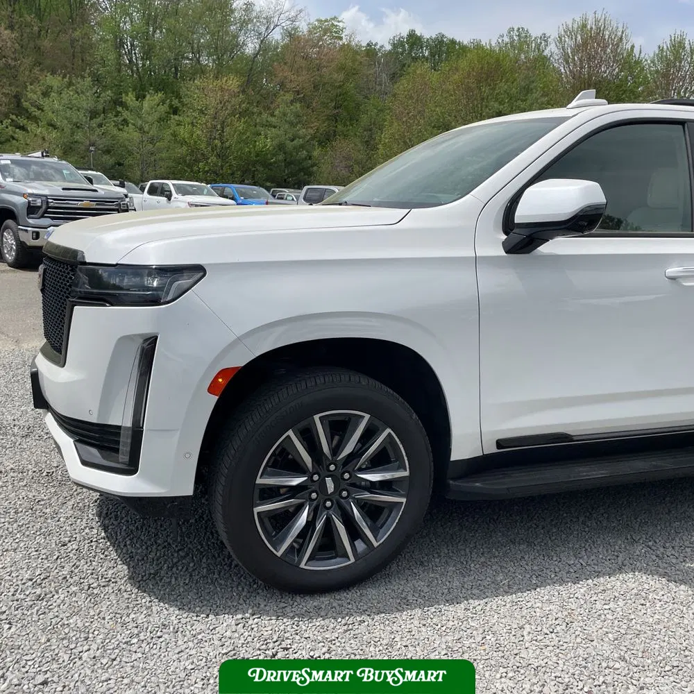 2021 Cadillac Escalade Sport Platinum
