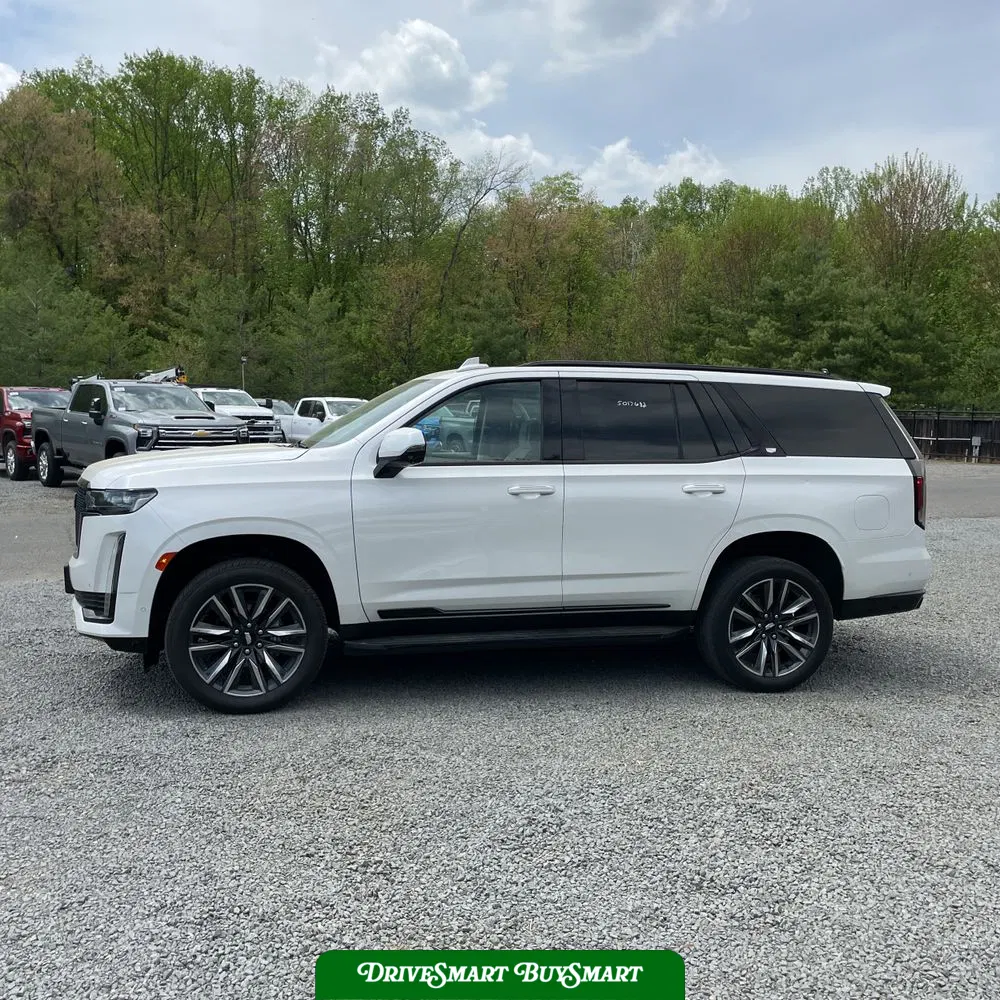 2021 Cadillac Escalade Sport Platinum
