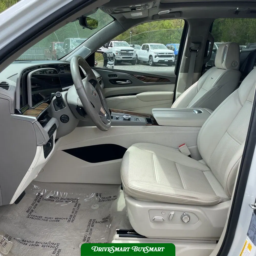 2021 Cadillac Escalade Sport Platinum