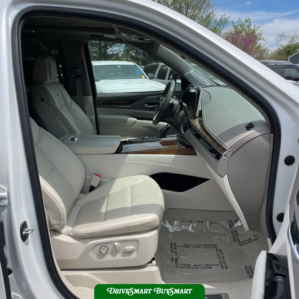 2021 Cadillac Escalade Sport Platinum