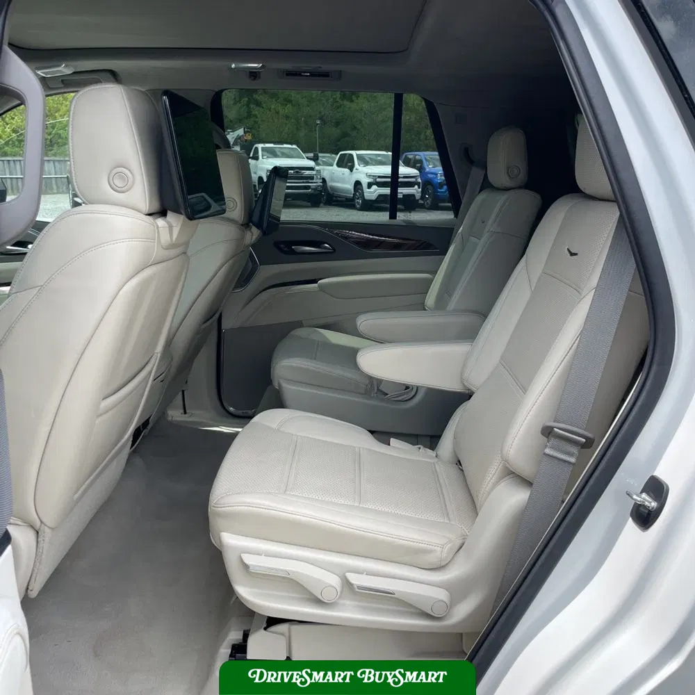 2021 Cadillac Escalade Sport Platinum