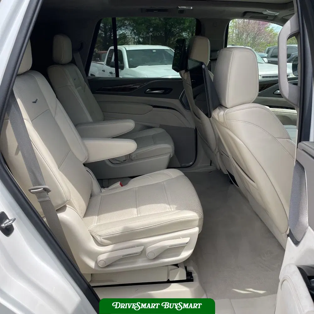 2021 Cadillac Escalade Sport Platinum
