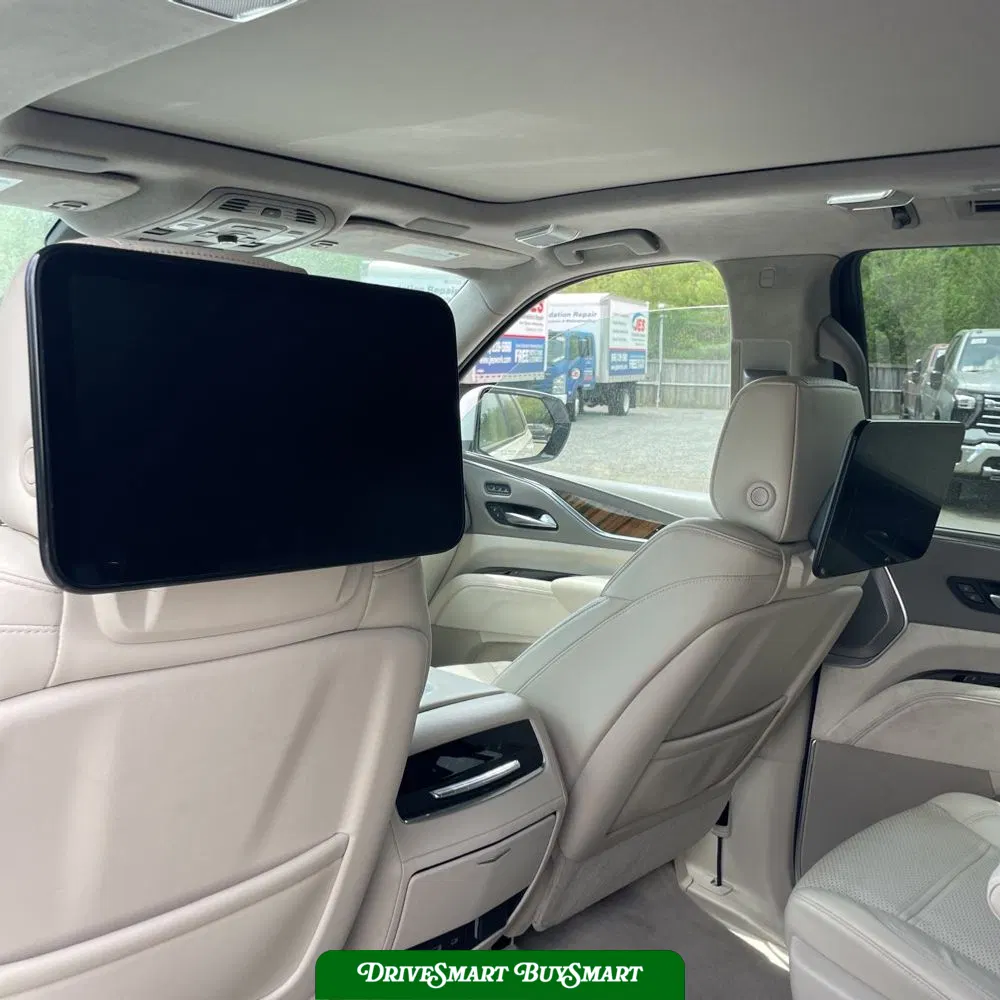 2021 Cadillac Escalade Sport Platinum