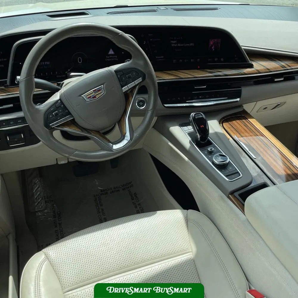 2021 Cadillac Escalade Sport Platinum