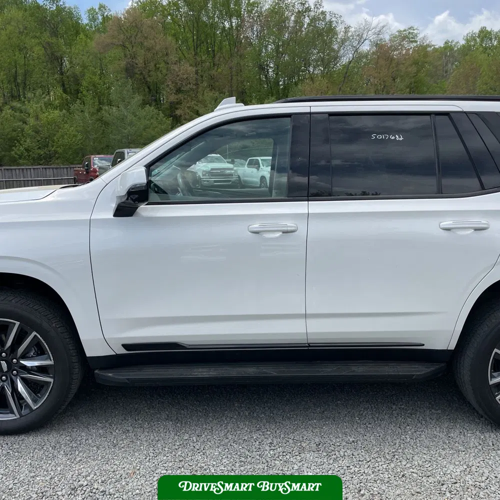 2021 Cadillac Escalade Sport Platinum