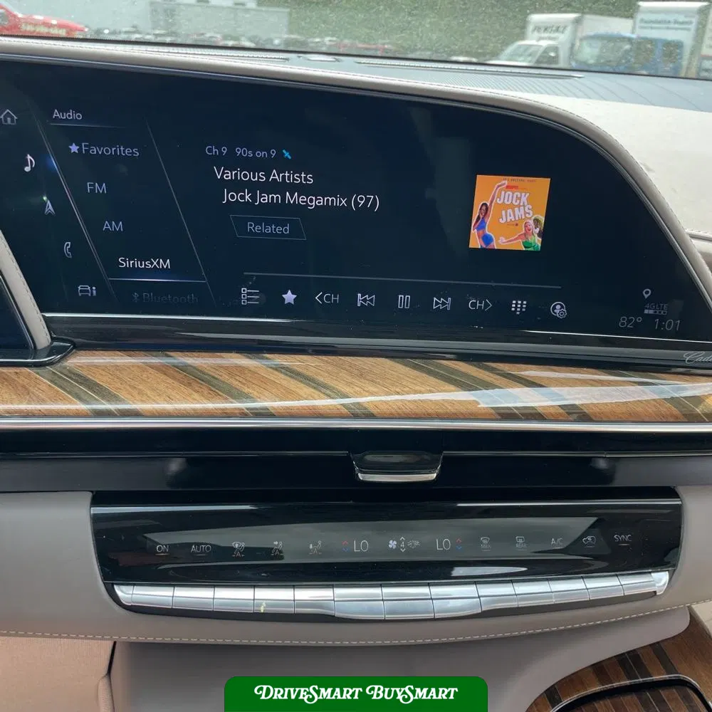 2021 Cadillac Escalade Sport Platinum