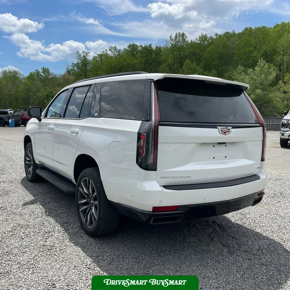 2021 Cadillac Escalade Sport Platinum
