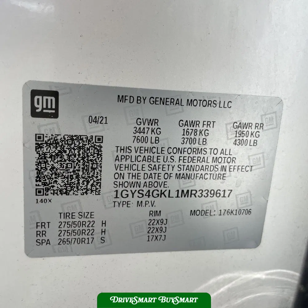 2021 Cadillac Escalade Sport Platinum