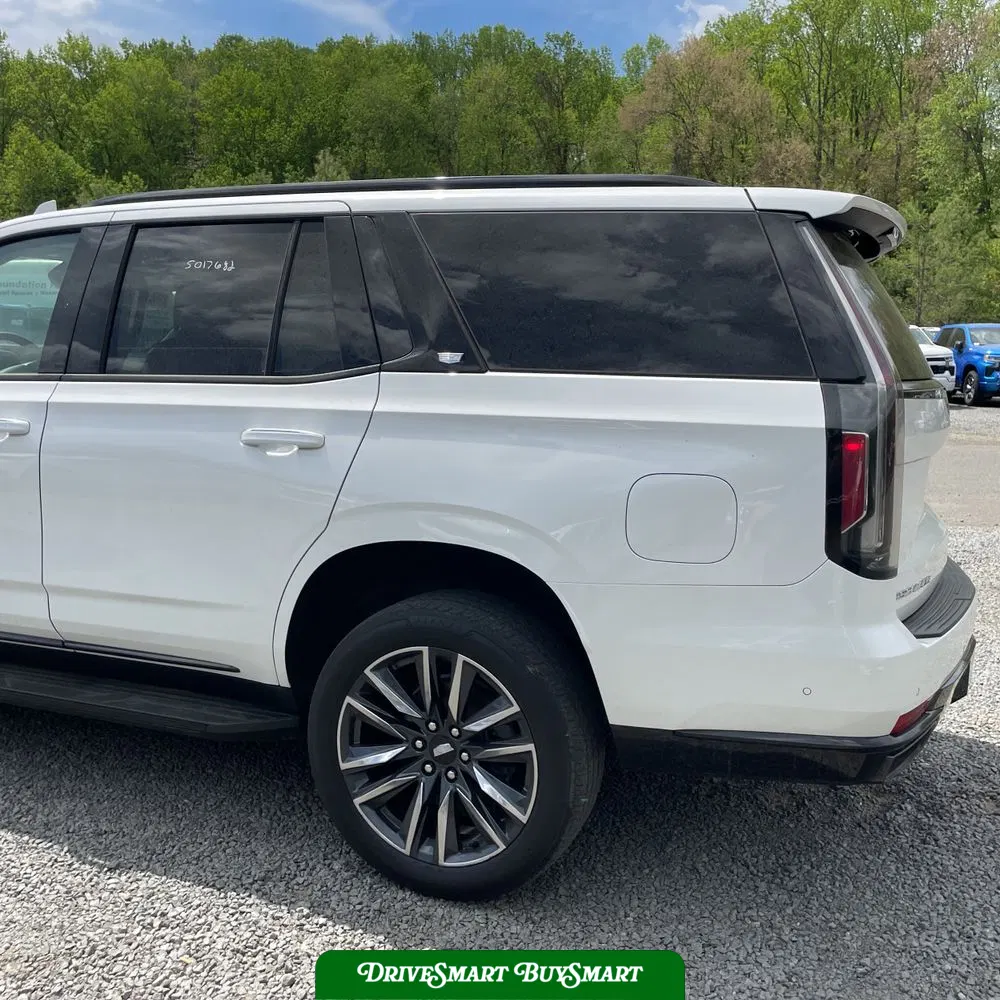 2021 Cadillac Escalade Sport Platinum