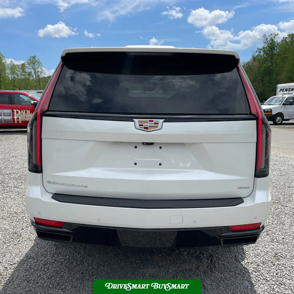 2021 Cadillac Escalade Sport Platinum