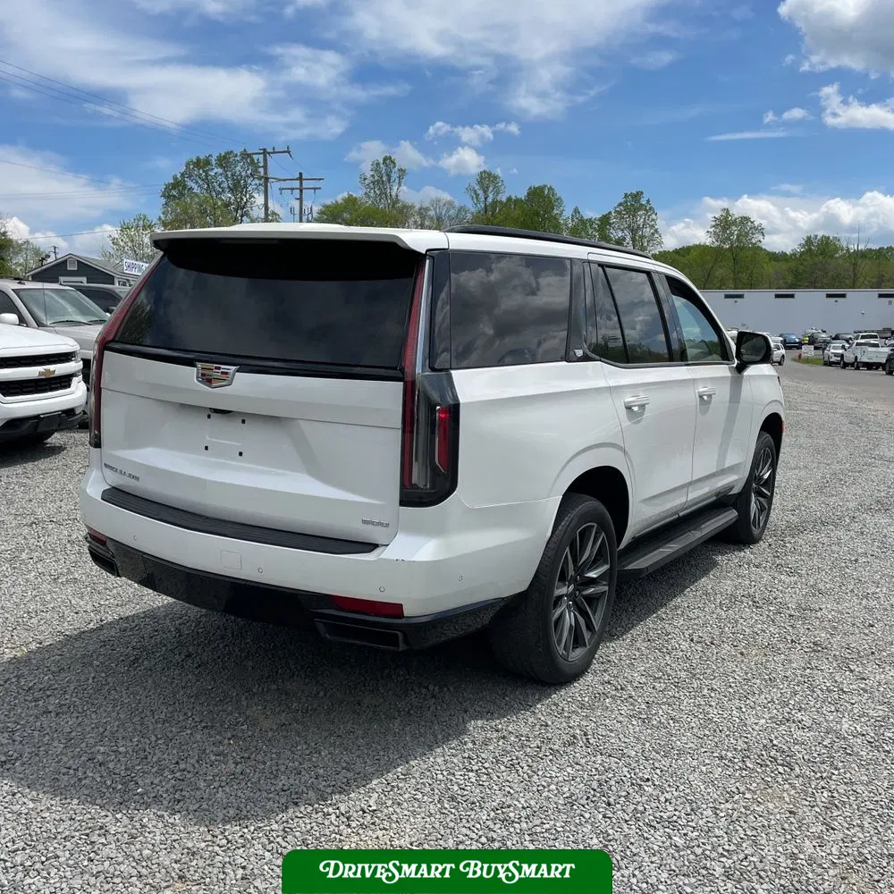 2021 Cadillac Escalade Sport Platinum