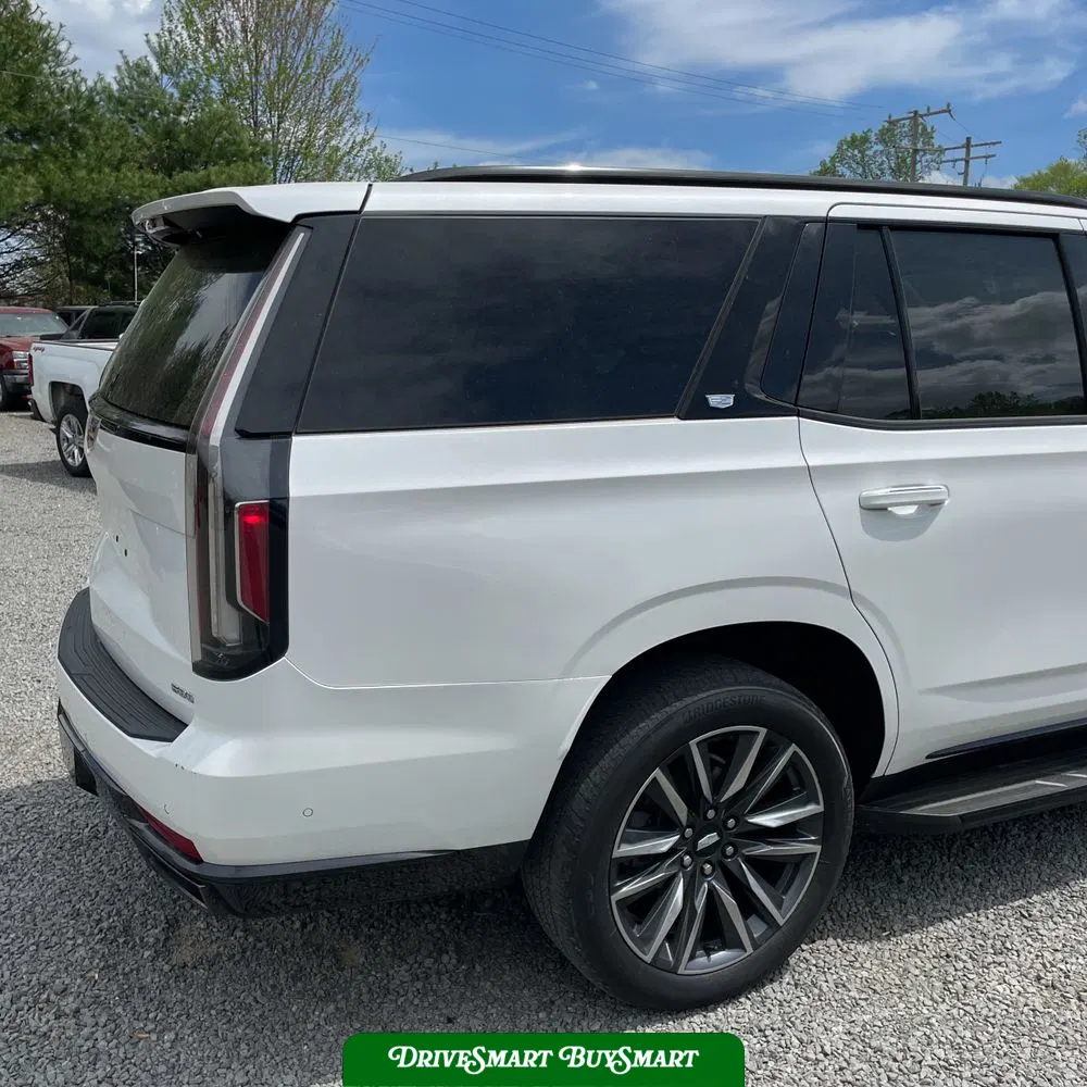 2021 Cadillac Escalade Sport Platinum
